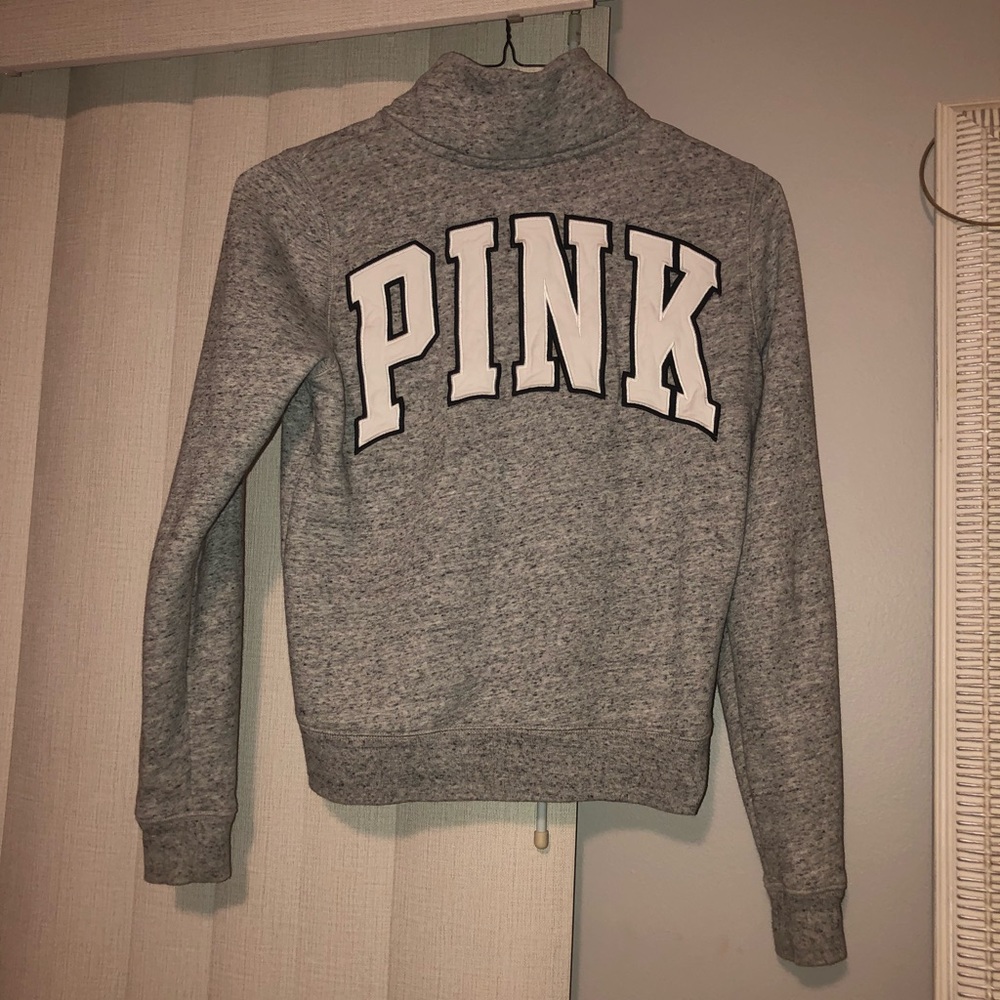 PINK sweater